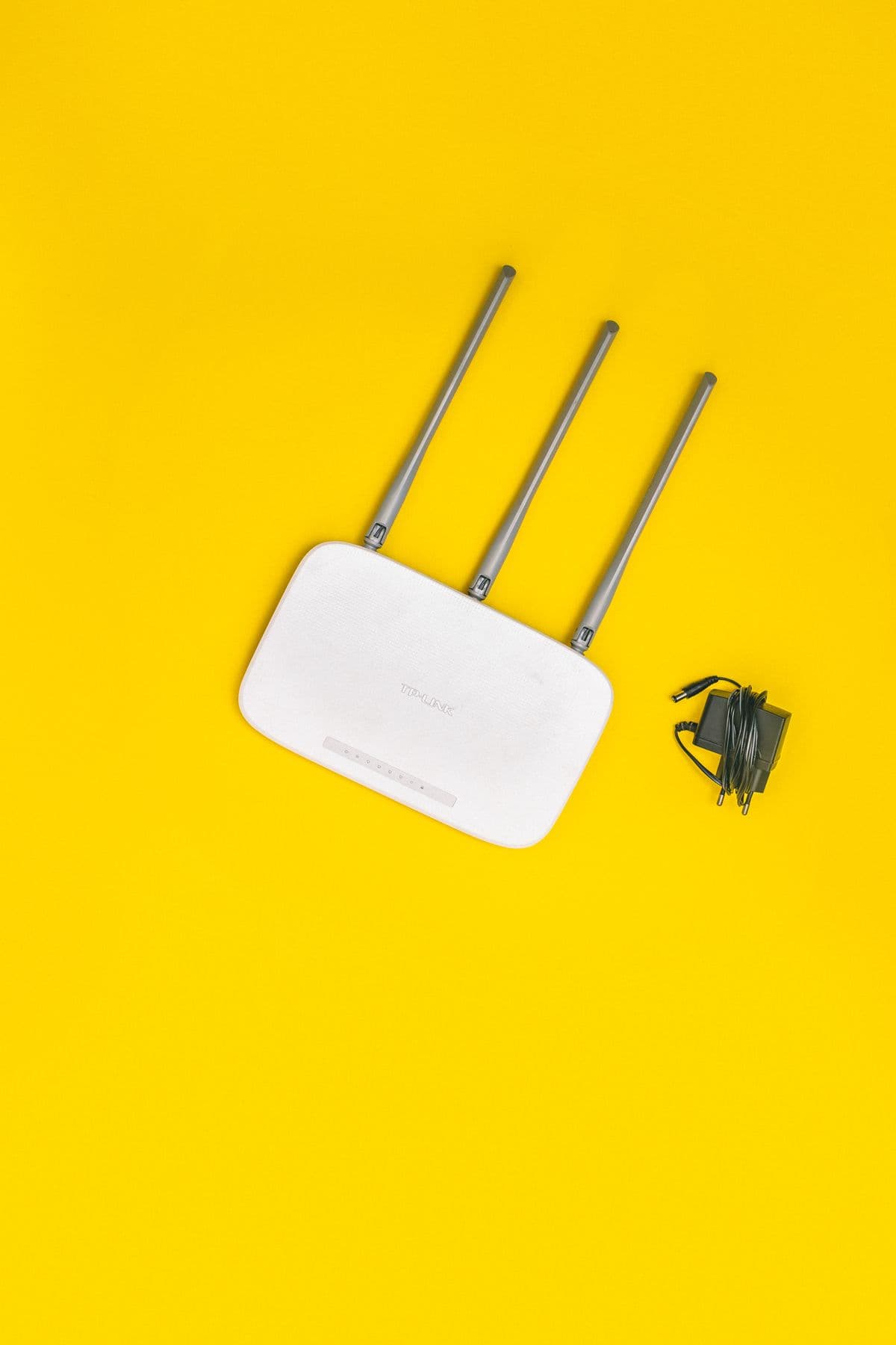 Wi-Fi & Καμερες Καταστήματος — πριν